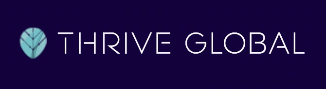 Thrive Global Logo